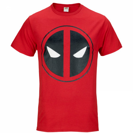Deadpool Classic Logo T-Shirt